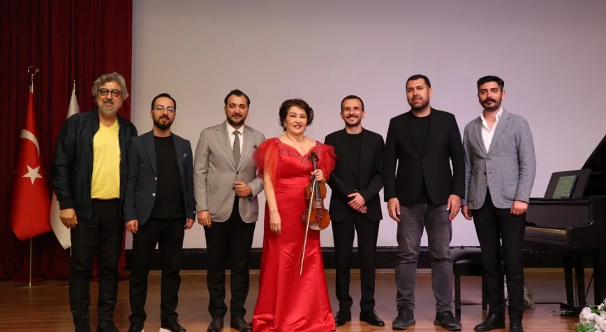 Hatay’da Klasik Müzik Ziyafeti: Sanat Dolu Gece