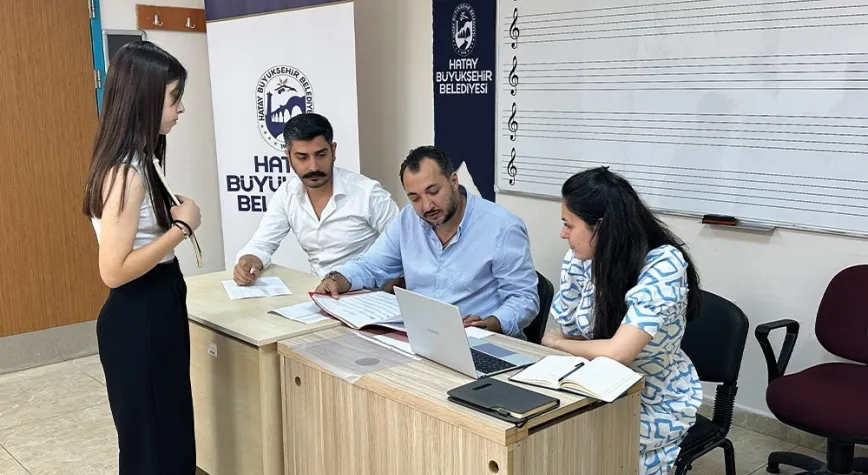Hatay’da Kültür ve Sanatın Yeni Merkezi İçin İlk Adım