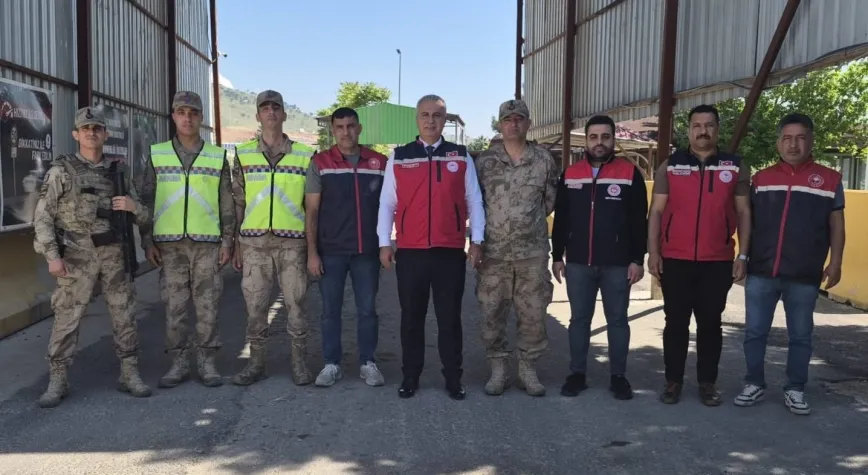 Hatay’da Kurban Bayramı Öncesi Hayvan Denetimleri Sıklaştırıldı