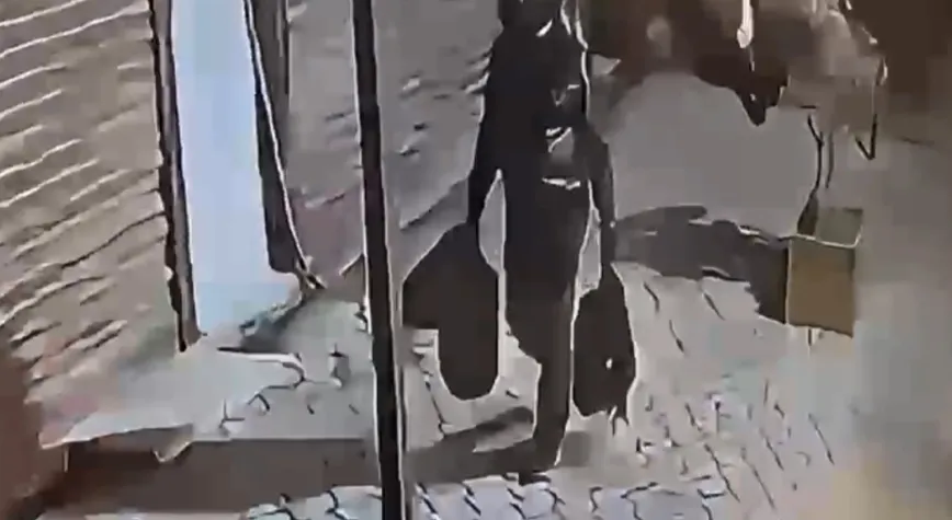 Hatay’da Kuyumcu Soygunu Girişiminin Şüphelileri Belirlendi