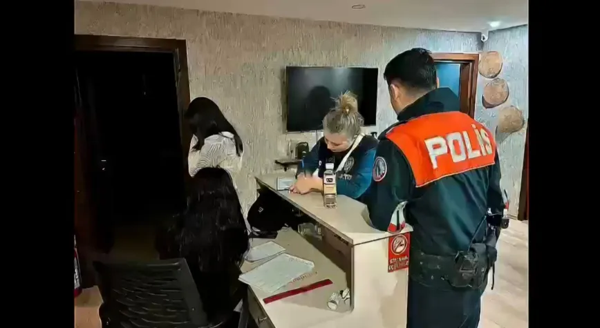 Hatay’da Masaj Salonlarına Denetim: 14 İşletmeye Ceza