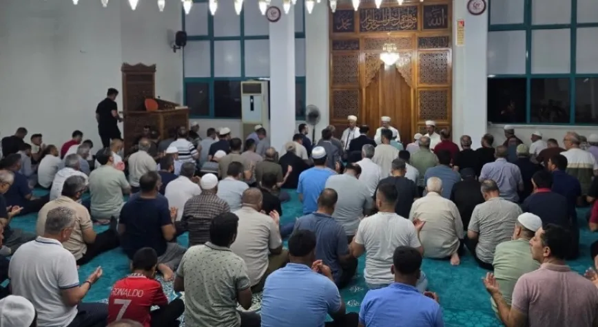 Hatay’da Mevlid Kandili Coşkusu