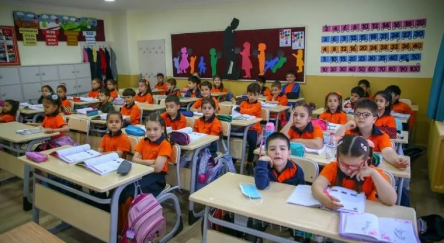 Hatay’da Minik Öğrenciler İçin Okul Heyecanı Başlıyor