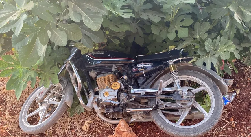 Hatay’da Motosiklet Hırsızlığı: 4 Şüpheli Tutuklandı