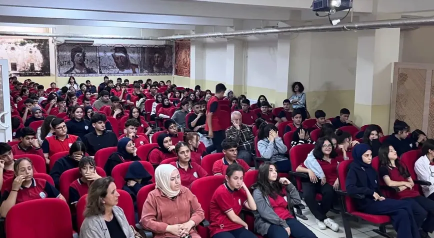 Hatay’da Öğrencilere Gıda İsrafıyla Mücadele Eğitimi Verildi