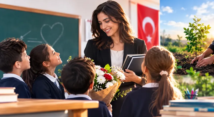 Hatay’da Öğretmenler Günü İçin Etkinlik Takvimi Hazırlanıyor