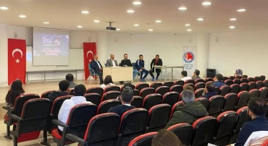 Hatay’da Okullar Arası Spor Oyunları İçin Hazırlıklar Sürüyor