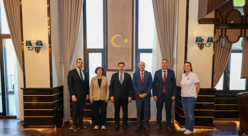 Hatay’da Olimpik Gün İçin İlk Adım Atıldı