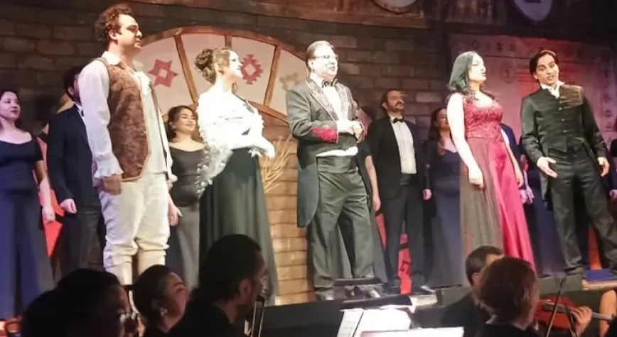 HATAY’DA OPERA VE BALE FESTİVALİ