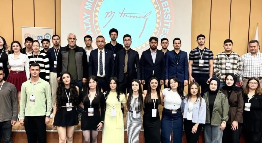 Hatay’da Orman Yangınları Çalıştayı Düzenlendi