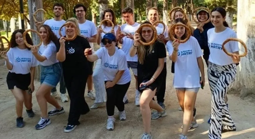 HATAY’DA ORTA KAHVE BULUŞMALARI