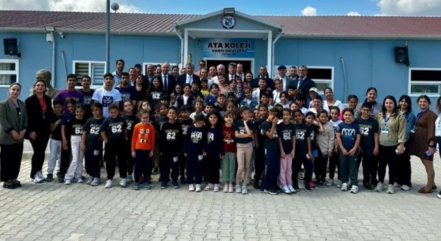 Hatay’da Özel Eğitim Kurumları Buluşması