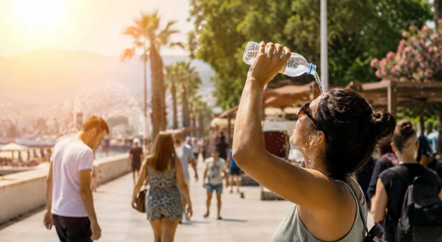 Hatay’da Pazar Günü Hava Nasıl Olacak? İşte Saat Saat Tahmin