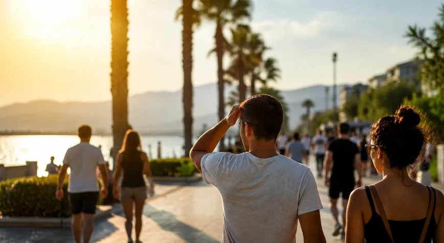 “Hatay’da Pazar Günü Nem Artacak: Akşam Saatlerinde Hava Bunaltacak”