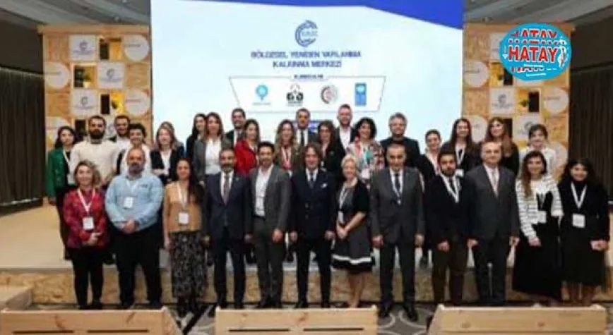 HATAY’DA PROJE KAPSAMINDA