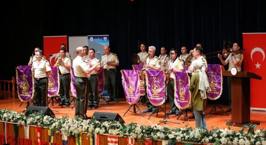 Hatay’da Sahil Güvenlik Komutanlığının 44. Kuruluş Yıl Dönümü Coşkuyla Kutlandı