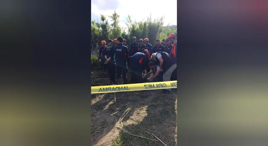 Hatay’da Sel Faciası: Nehre Sürüklendi, 3 Günlük Aramada Acı Haber Geldi”