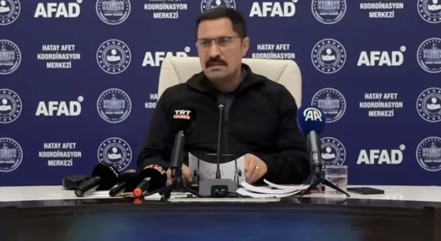 Hatay’da Sel ve Heyelan Felaketi: 2 Can Kaybı, Binin Üzerinde İhbar