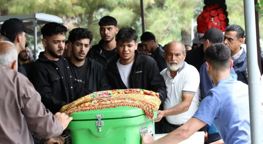 Hatay’da Selde Hayatını Kaybeden Musa Paşa Son Yolculuğuna Uğurlandı