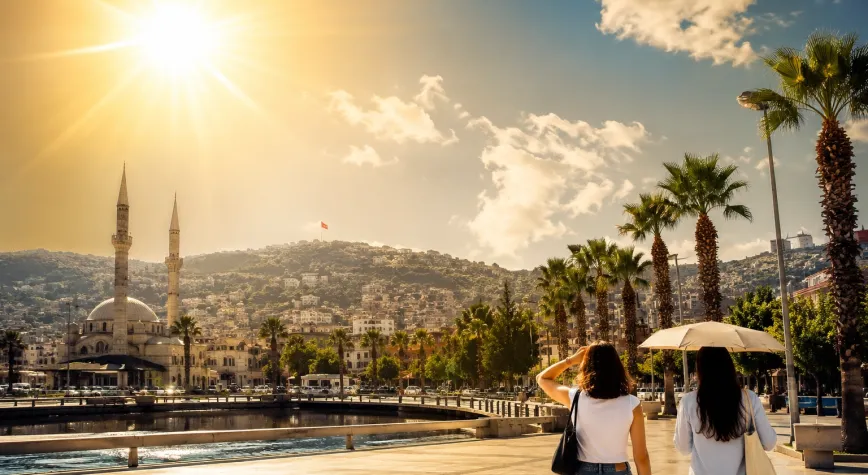 Hatay’da Pazartesi Sıcak Başlıyor! Termometreler 34 Dereceyi Görecek