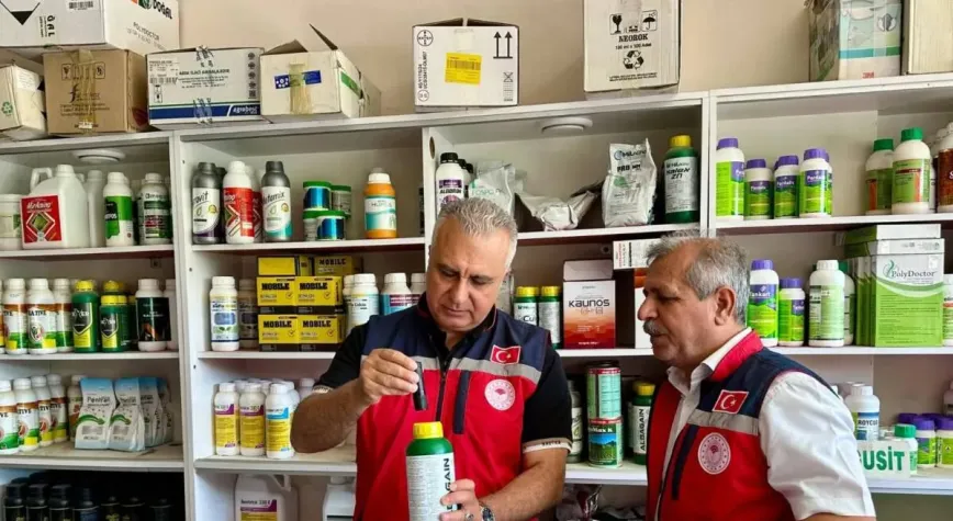 Hatay’da Tarım Ürünleri Tesislerine Güvenlik Odaklı Denetim