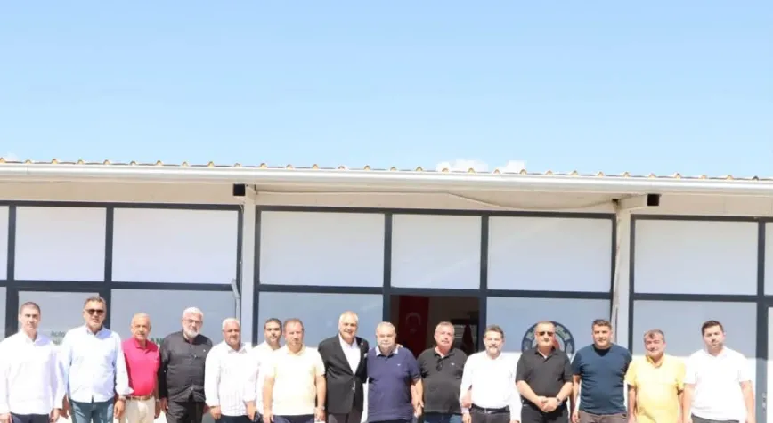 Hatay’da Tarımın Geleceği İçin Ortak Akıl Vurgusu