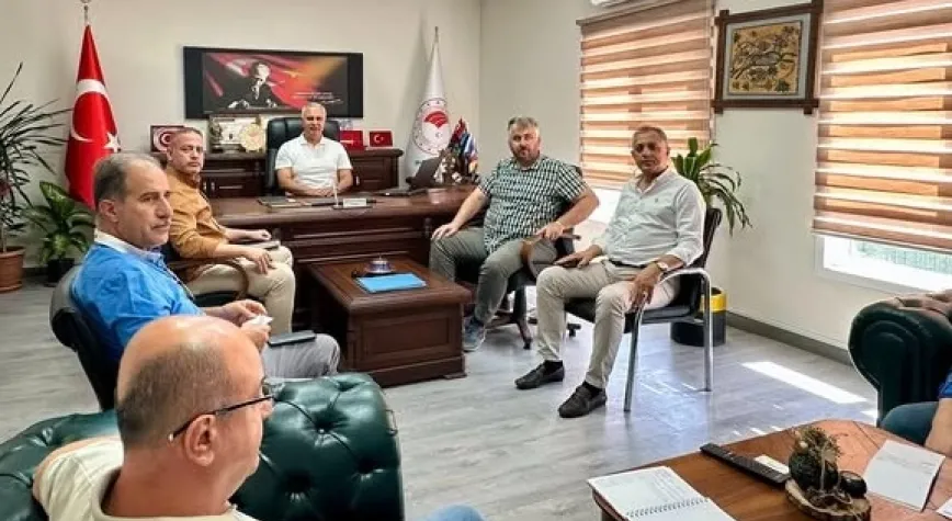 Hatay’da Tarımsal Üretim İçin Ortak Akıl