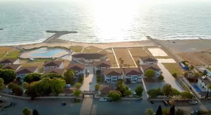 Hatay’da Tatil Köyünü Aratmayan Polis Evi Açılıyor