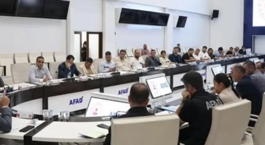 Hatay'da Temiz Hava İçin Yeni Adımlar Atılıyor!