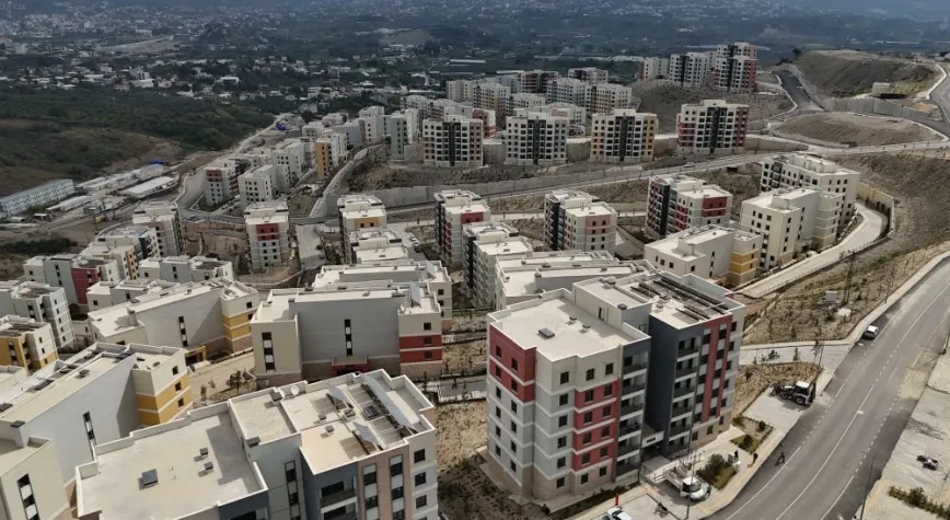 Hatay’da TOKİ Kiraları Yükseldi: Konutlarda Fiyatlar 20 Bin TL’ye Ulaştı