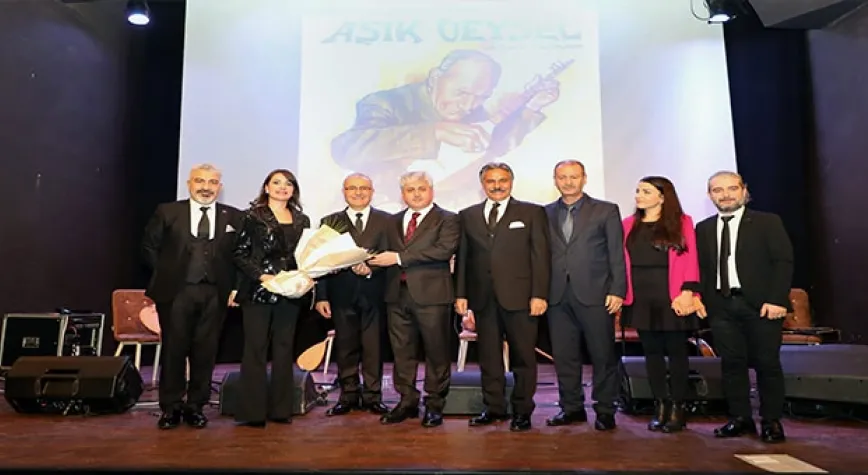 Hatay'da Türkülerle Anıldı