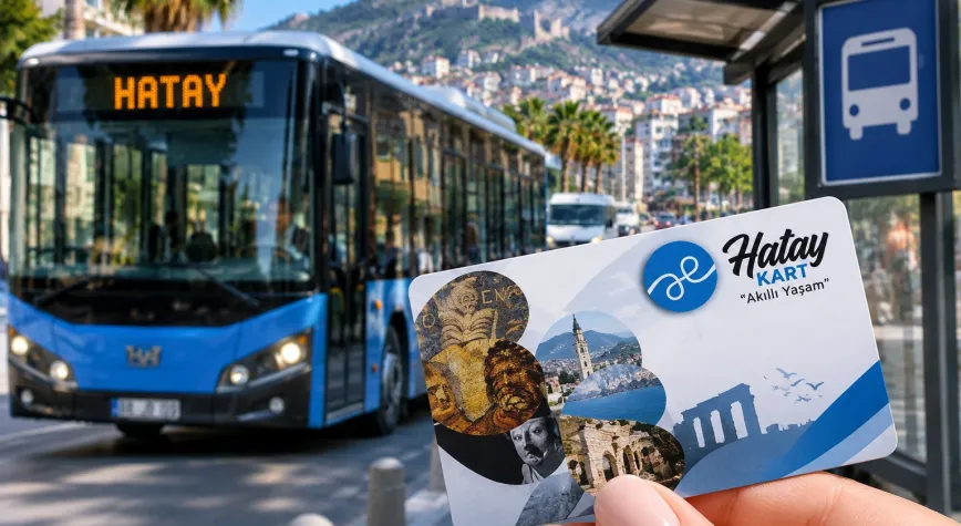 Hatay’da Ulaşıma Zam Geldi: Yeni Tarifeler Belli Oldu