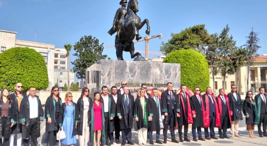 Hatay’da Yeni Adli Yıl İçin İlk Tören Düzenlendi