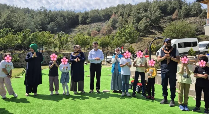 Hatay’da Yetim Çocuklar İçin Anlamlı Şenlik