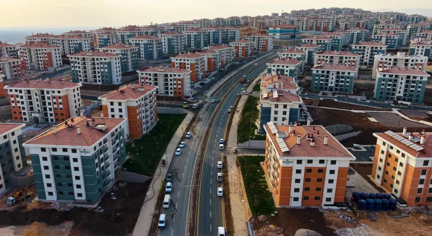 Hatay’daki Deprem Konutları ABD Basınında Gündem Oldu