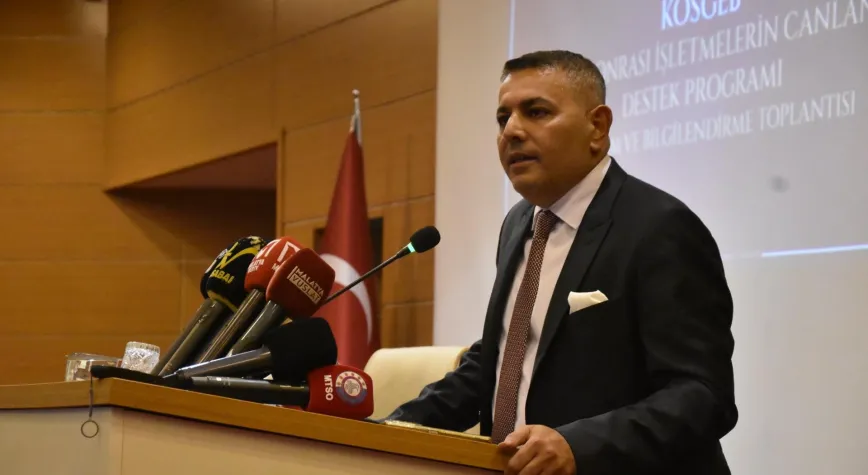 Hatay’daki Depremzede İşletmeler İçin KOSGEB Kredisi Çağrısı
