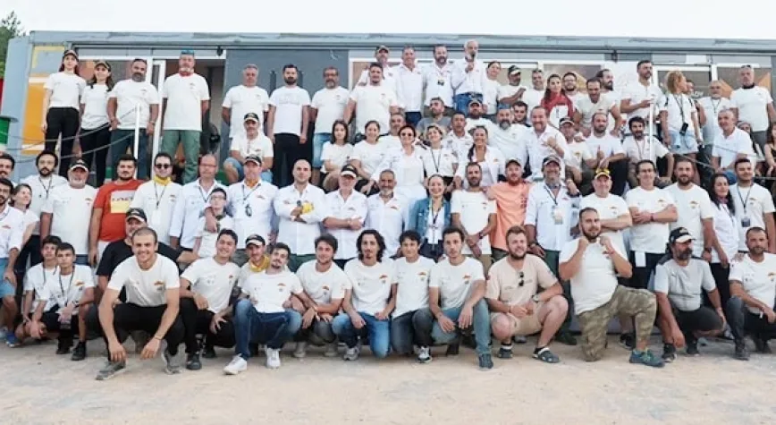 HATAY’DAN BAŞLAYAN MACERA ESKİŞEHİR’DE SONA ERDİ