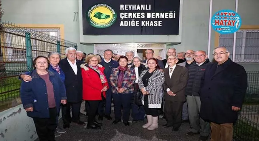 HATAY’I ADALETLE YÖNETİP KARDEŞÇE KUCAKLIYORUZ