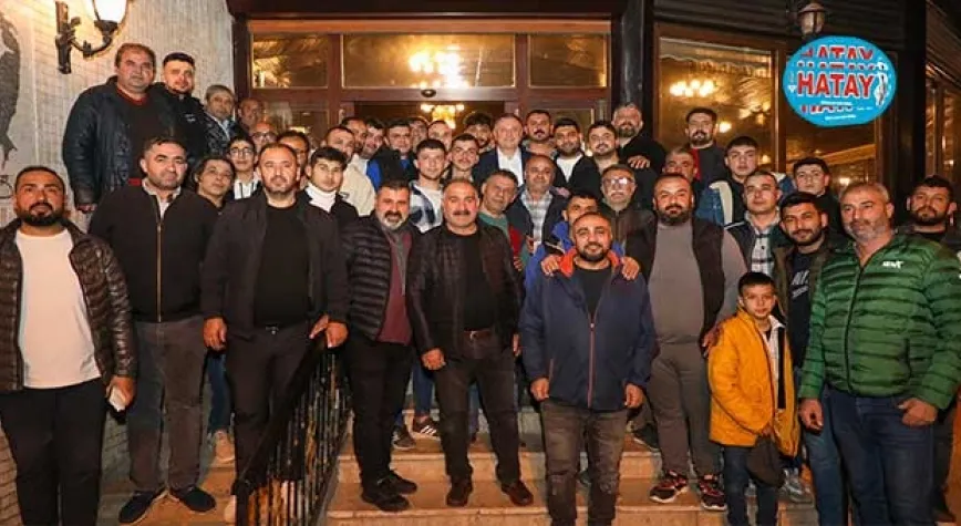  HATAY'I RANT İÇİN KAZANMAK İSTİYORLAR