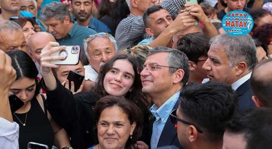 HATAY'I UNUTTULAR, GÜNDEMDEN DÜŞTÜ HATAY