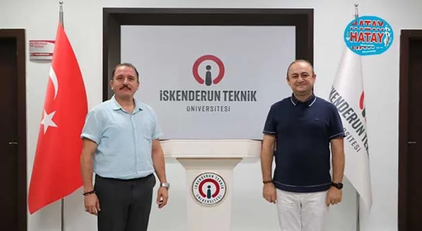 HATAY’I YENİDEN AYAĞA KALKMASINA KATKI SUNMAYA İSTE’KLİYİZ