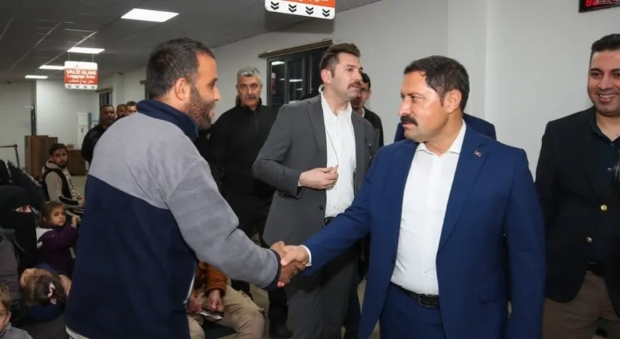 Hatay’ın 15 İlçesinde Yoğun Mesai