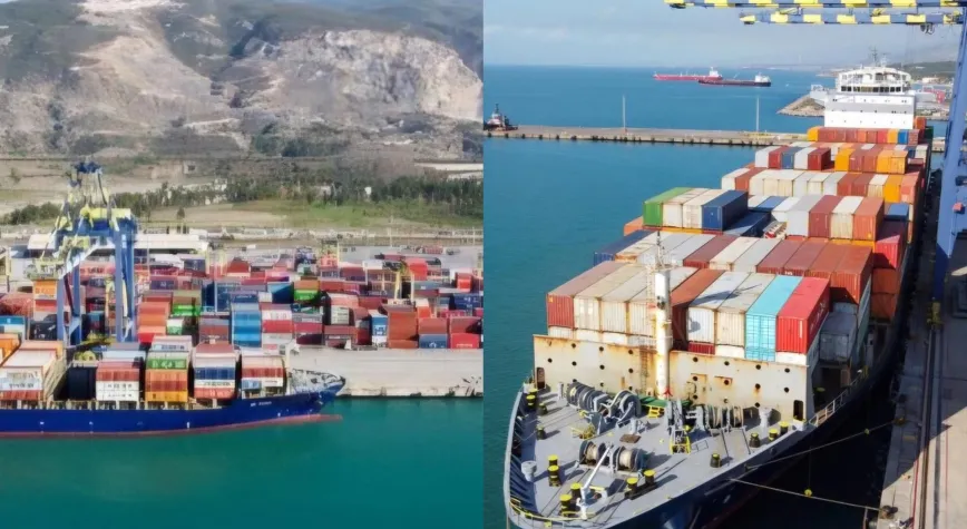 Hatay’ın 9 Aylık İhracatı 2,7 Milyar Doları Aştı
