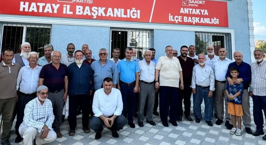 HATAY'IN CİDDİYETE İHTİYACI VAR 