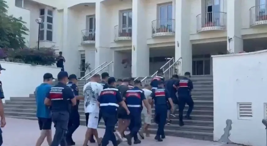 Hatay’ın da Aralarında Olduğu 23 İlde Göçmen Kaçakçılığı Operasyonu