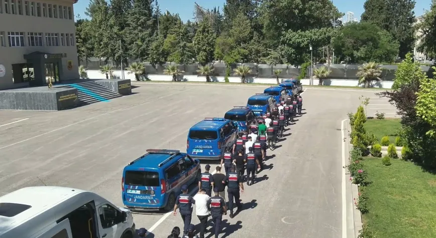 Hatay’ın da Dahil Olduğu Dev Siber Dolandırıcılık Operasyonunda 19 Şüpheli Tutuklandı