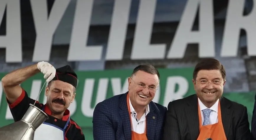 HATAY’IN DEĞERLERİ İSTANBUL’A TAŞINDI