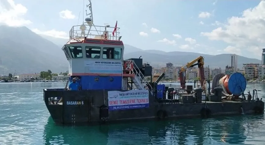 HATAY’IN DENİZ VE SAHİLLERİ HBB’YE EMANET