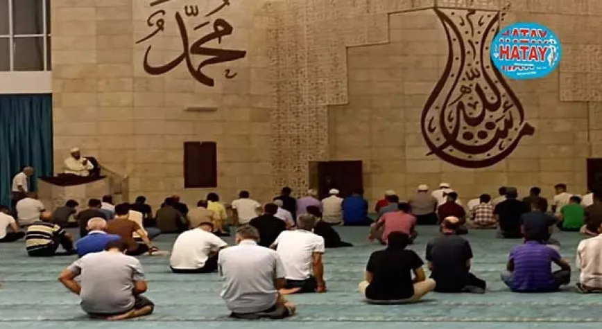 HATAY’IN DÖRT BİR YANINDA PROGRAM DÜZENLENDİ