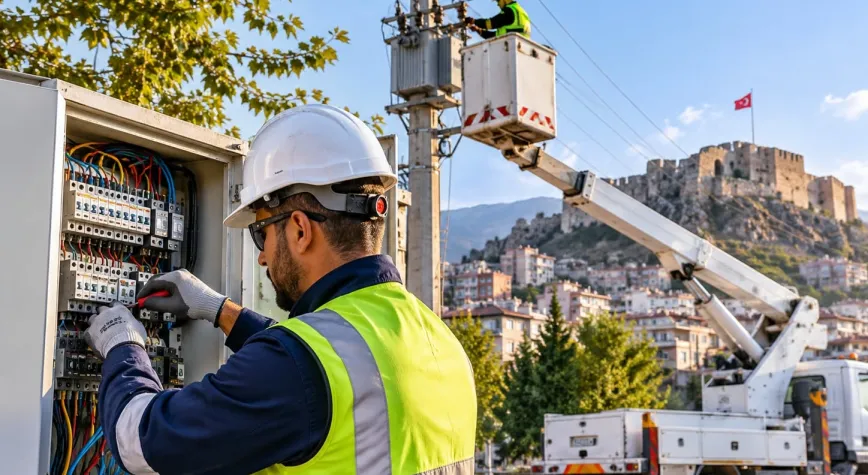 Hatay’ın elektrik altyapısına 2,1 milyar TL’yi aşan yatırım!
